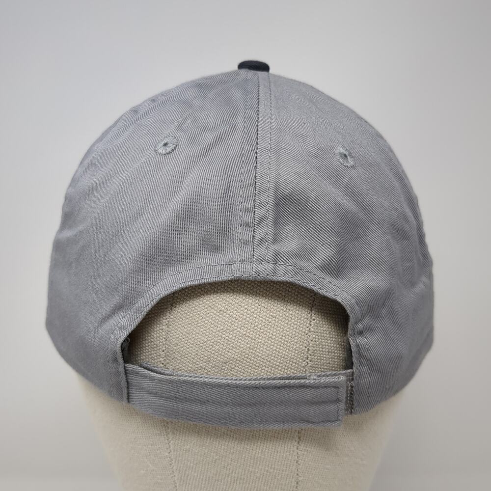 Simplot Strapback Baseball Cap Multi One Size Emb… - image 6